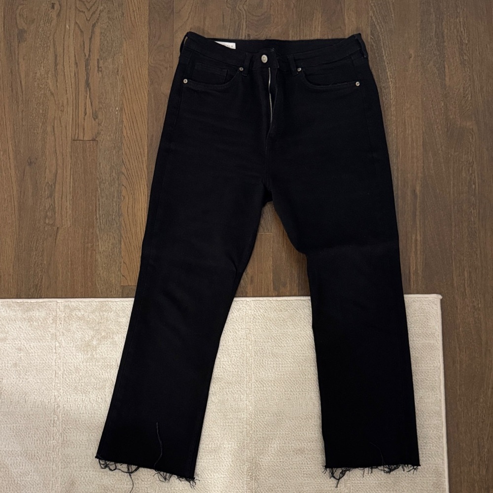 Zara Black Women's Jeans